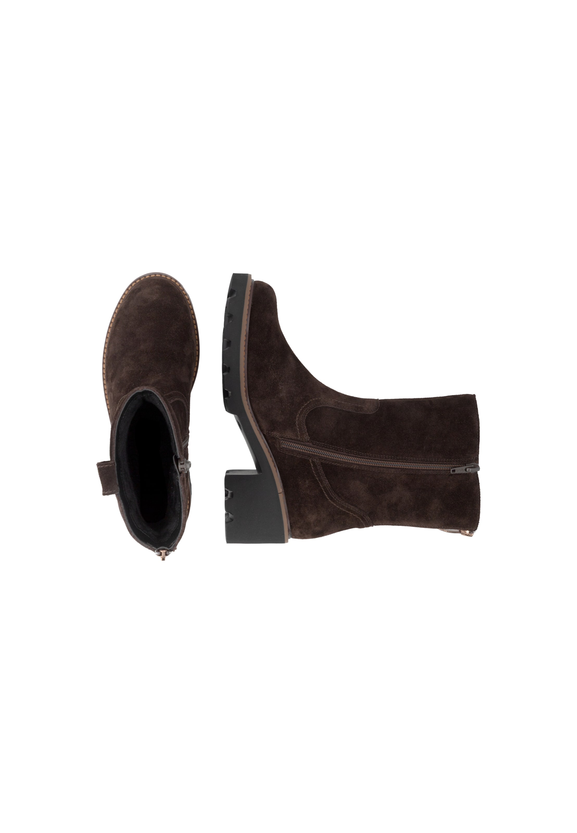 Bottines REMONTE en marron