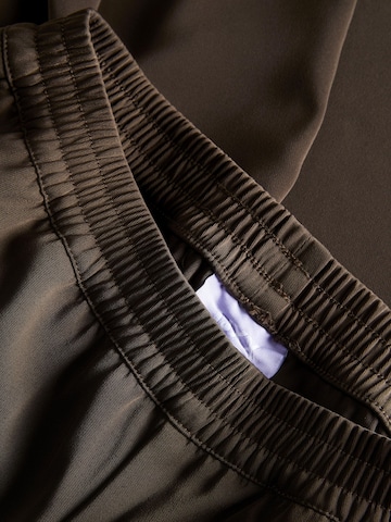 Loosefit Pantalon 'JXElla' JJXX en marron