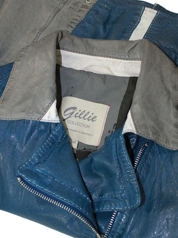 J.Gillie Between-Season Jacket 'Jaina' in Blue