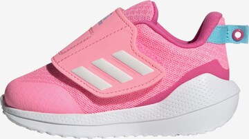 Baskets 'EQ21 Run 2.0' ADIDAS SPORTSWEAR en rose : devant