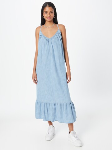 GAP - Vestido de verano 'TIER' en azul: frente