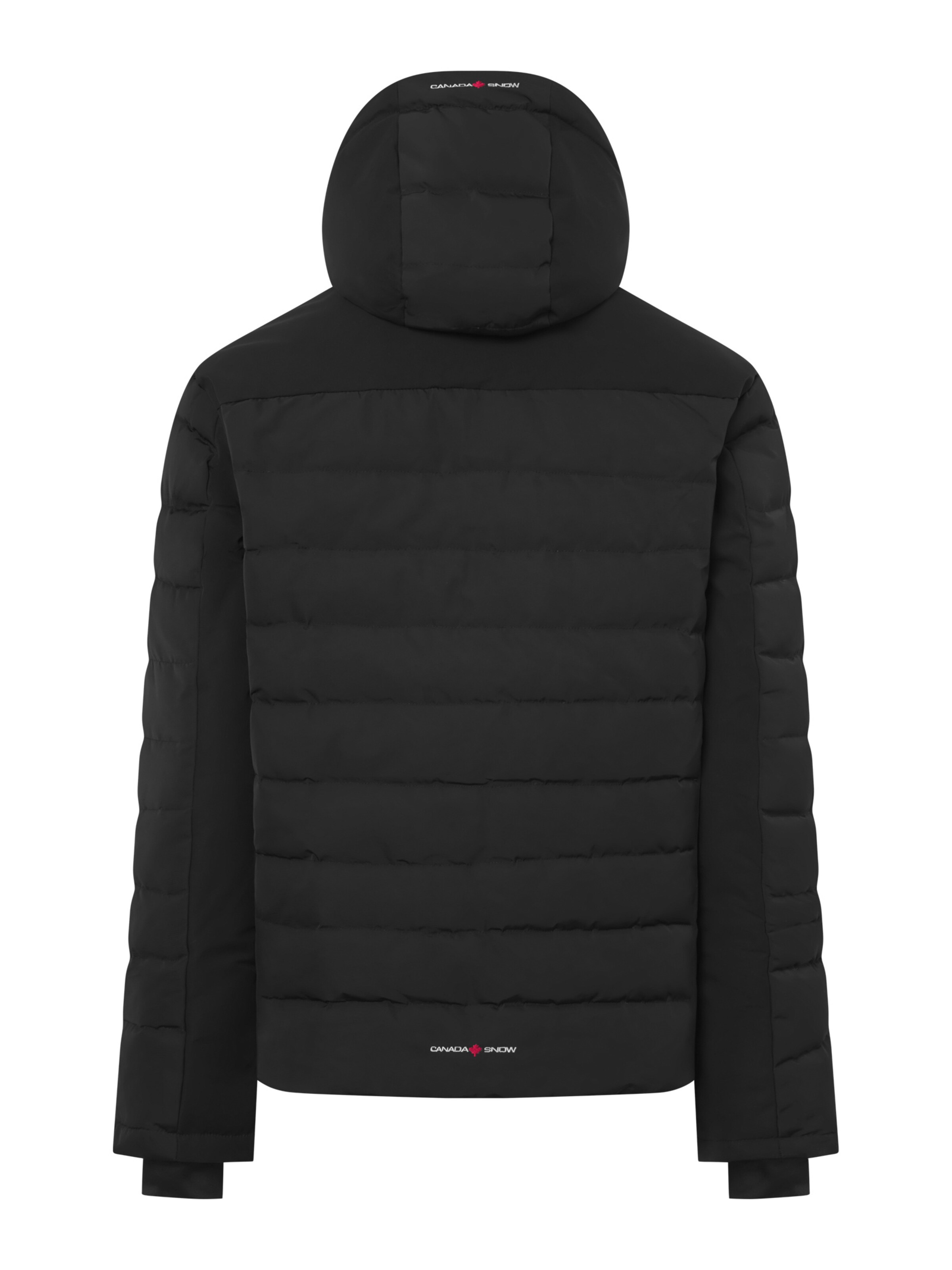 CANADA SNOW Winter jacket 'JOSH' in Black