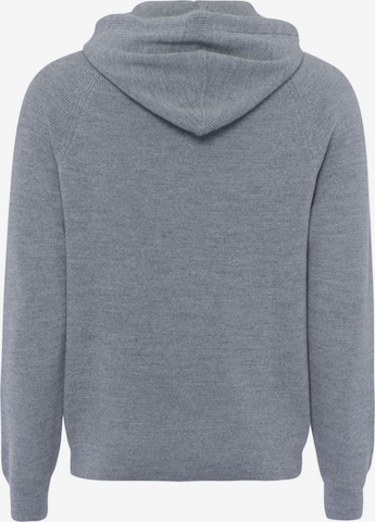 BRAX Sweater 'Sid' in Grey