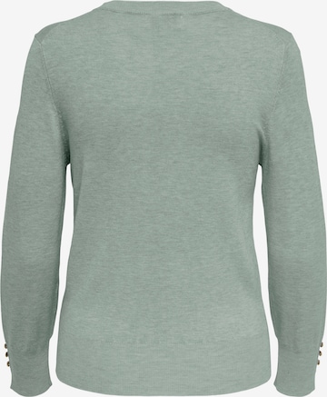 Pullover 'Julie' di ONLY in verde