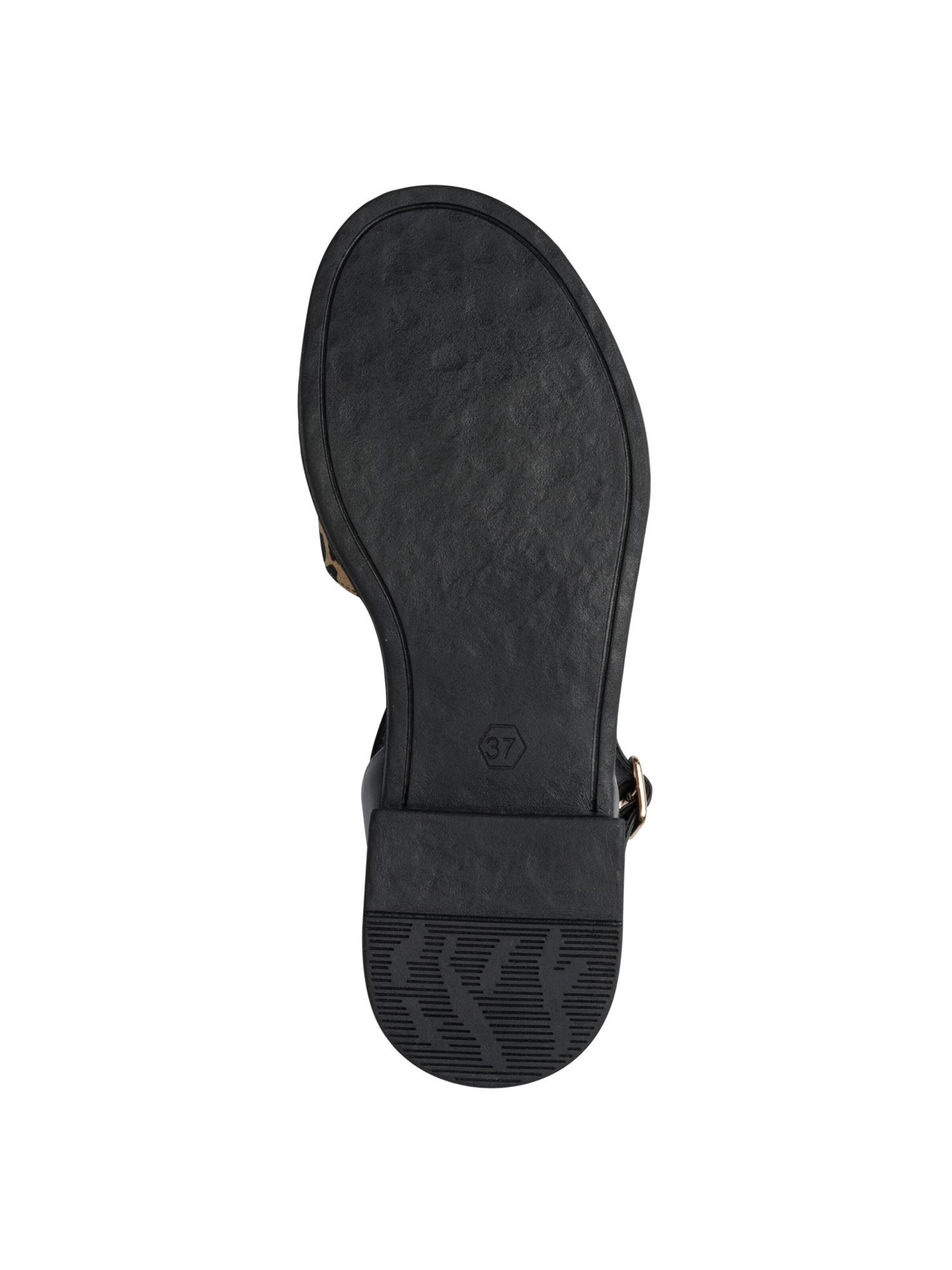 Sandales MARCO TOZZI en noir