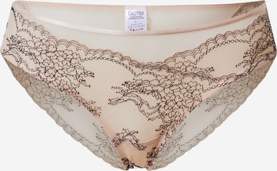 ESOTIQ Slip 'RHONDA' en nude, Vue avec produit