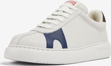 CAMPER Sneakers 'Runner K21 Twins' in White: front