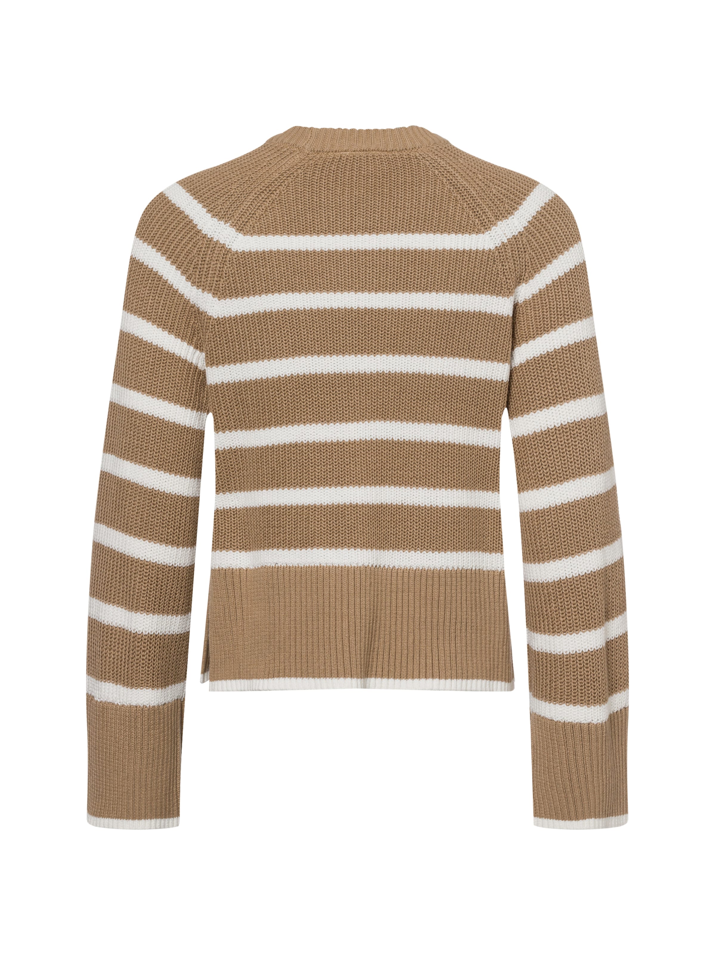 VILA Trui 'VICasia' in Bruin