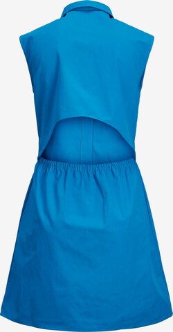 JJXX Shirt Dress 'Roe' in Blue