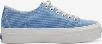 Sneaker bassa di TAMARIS in blu