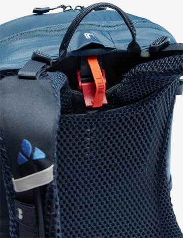 VAUDE Sportrucksack 'Tremalzo' in Blau