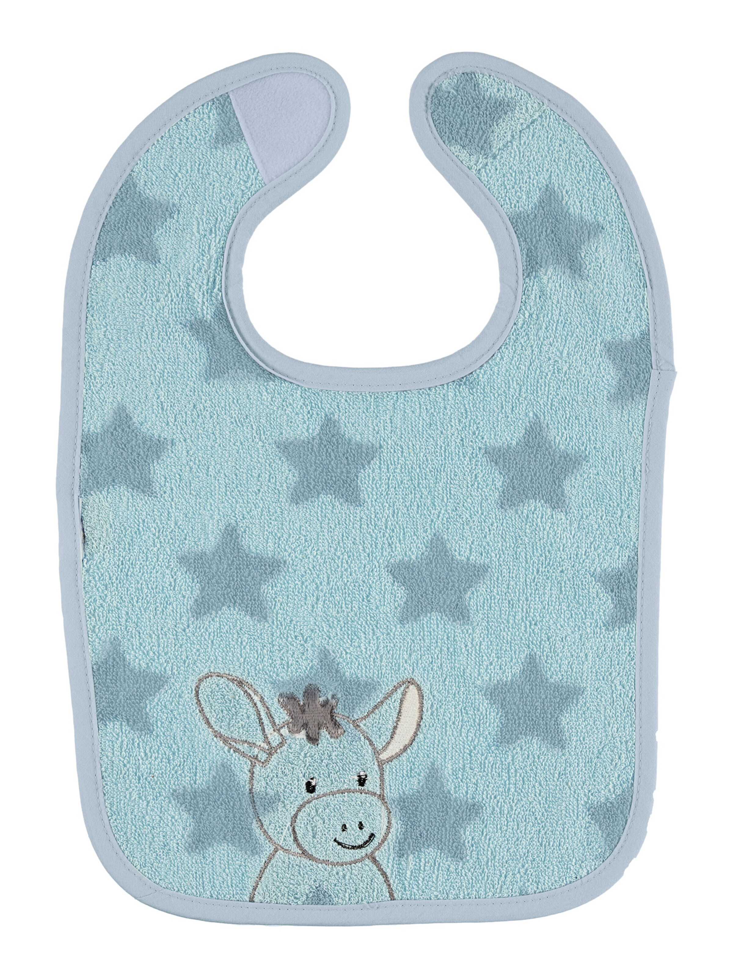 STERNTALER Bib 'Emmi' in Blue