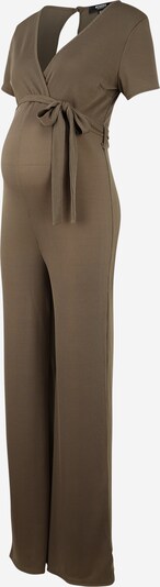 Missguided Maternity Jumpsuit in khaki, Produktansicht