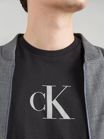 Calvin Klein Футболка в Черный
