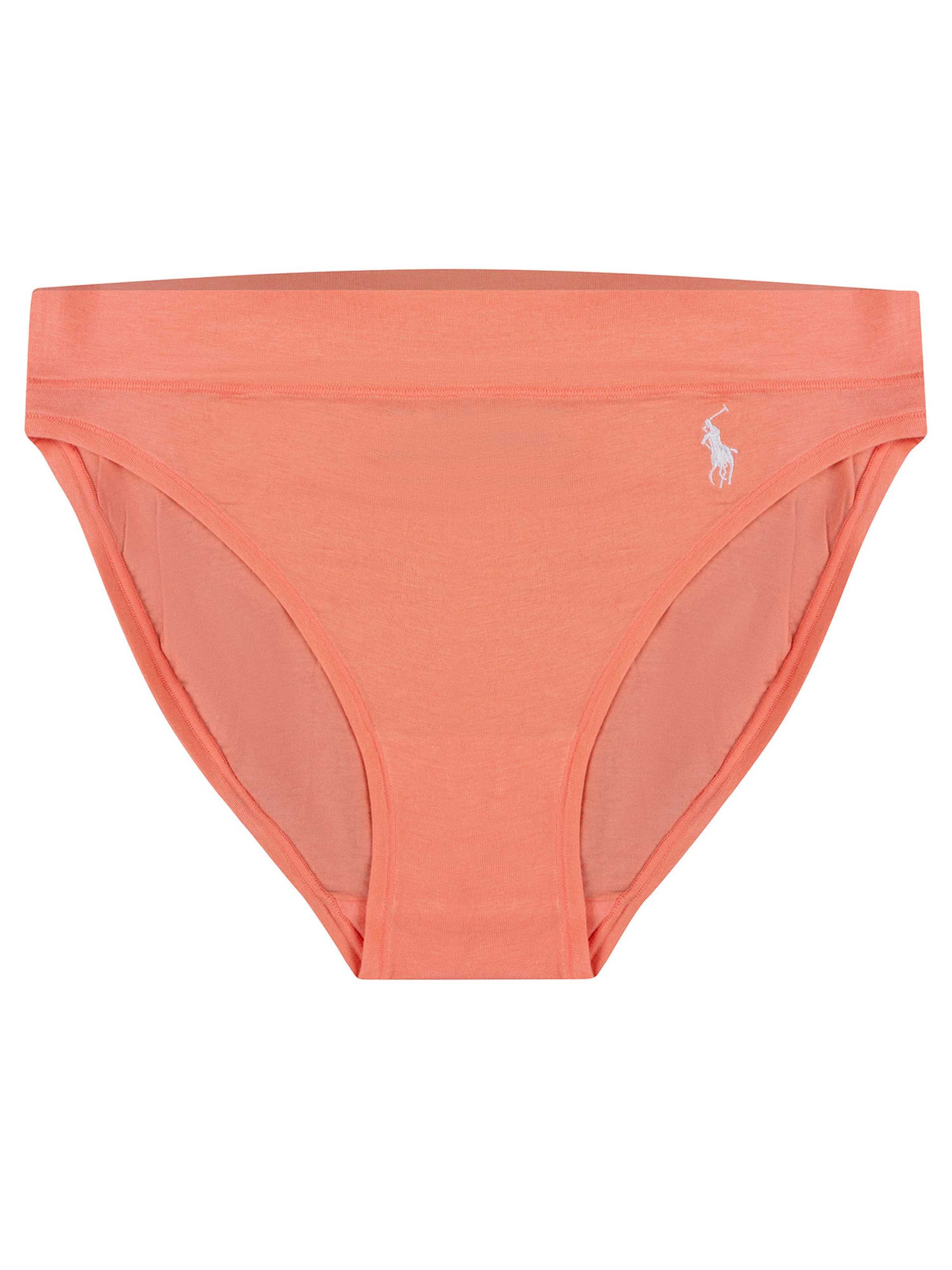 Slip ' Club Cotton ' Polo Ralph Lauren en beige