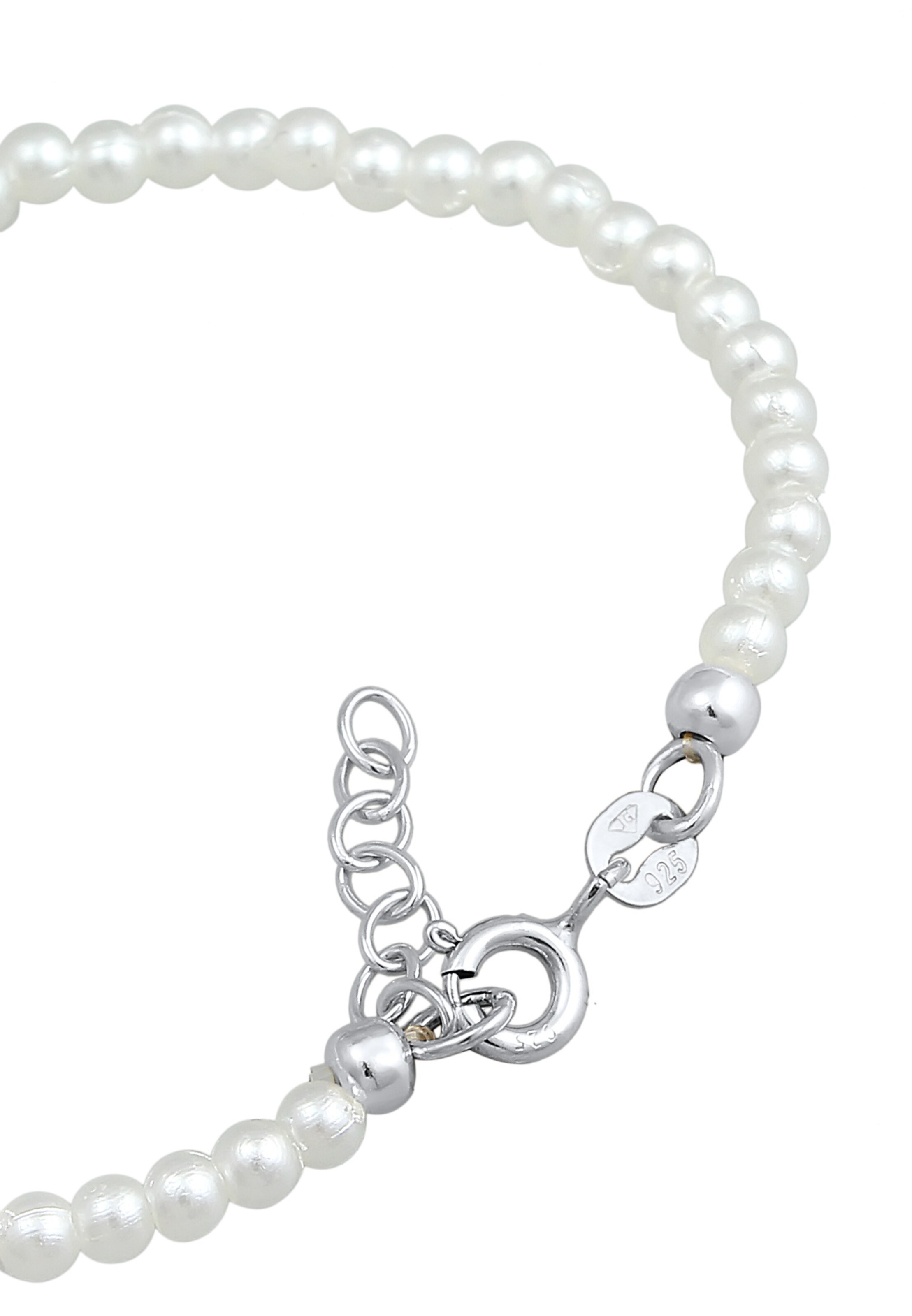 ELLI Armband in Weiß