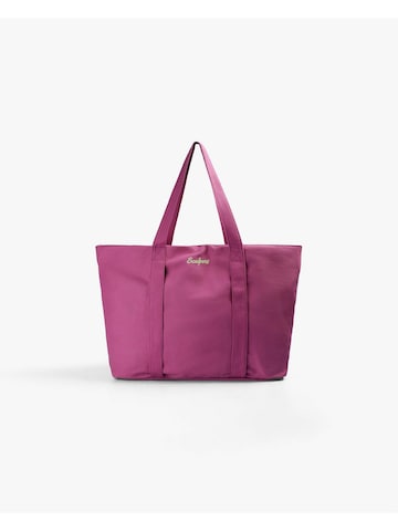 Geantă 'Skuller' de la Scalpers pe roz