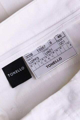 Tonello Hose XS in Weiß