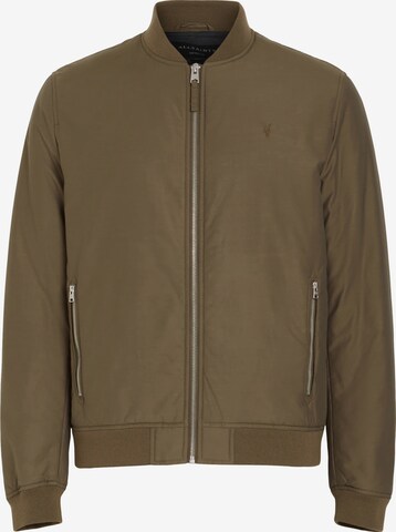 AllSaints Between-Season Jacket 'WITHROW' in Brown: front