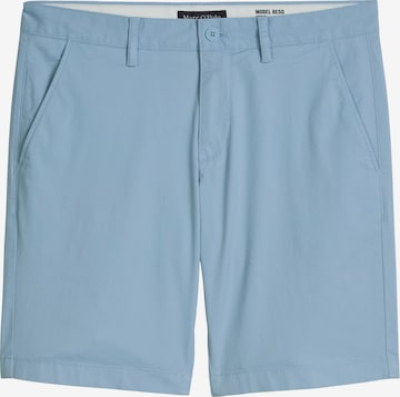 Marc O'Polo Trousers ' Reso ' in Blue: front