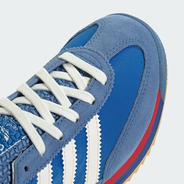 ADIDAS ORIGINALS Кроссовки 'SL 72 RS' в Синий