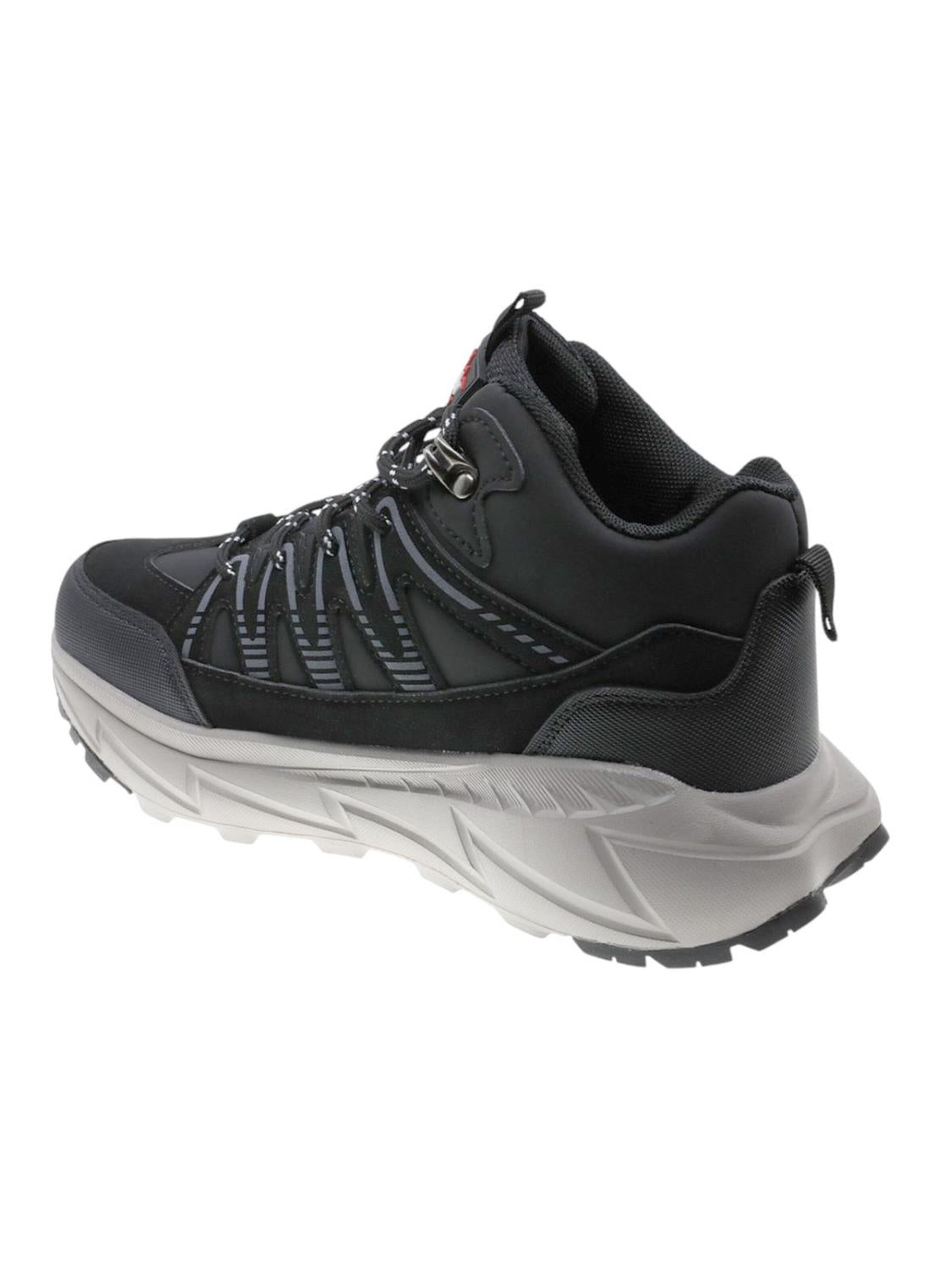 Sneaker di Beppi in nero