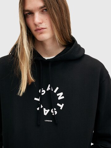 AllSaints Sweatshirt 'TIERRA OTH' i svart