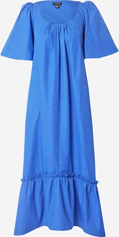 Robe 'Fiona' Aligne en bleu : devant