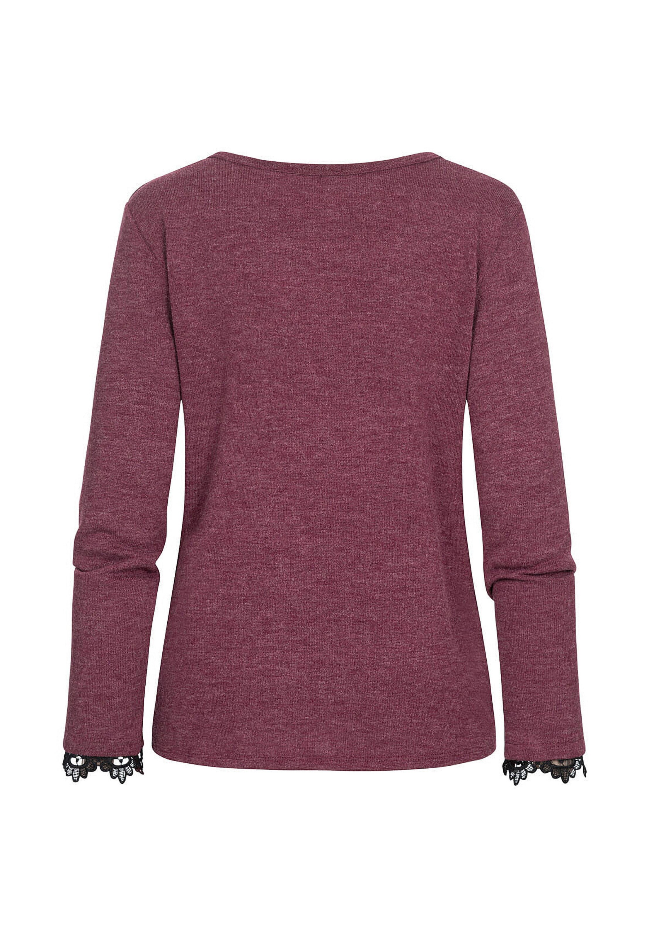 Maglietta di Cloud5ive in lilla