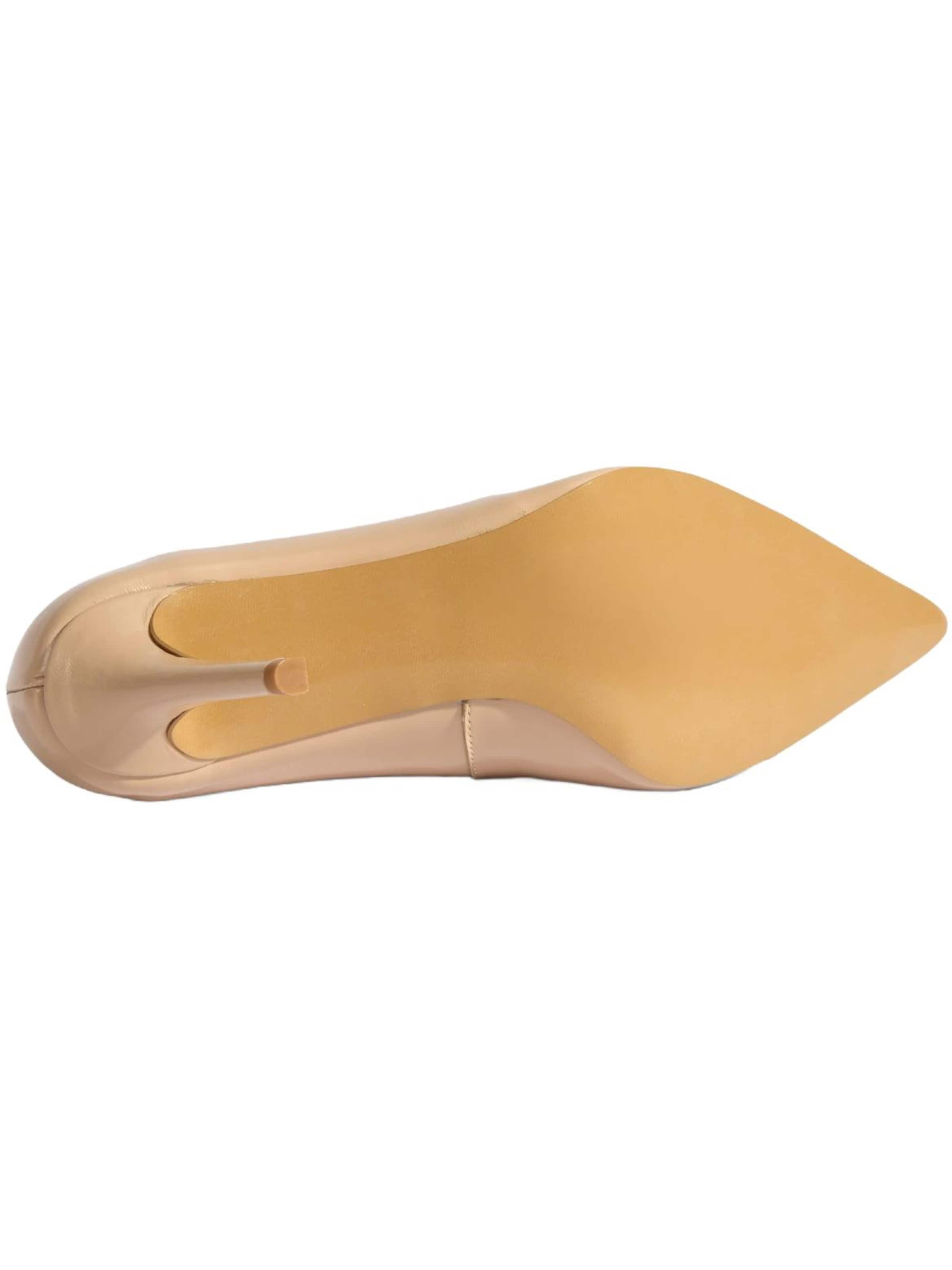 Desa Pumps 'Slip-Ons' in Beige
