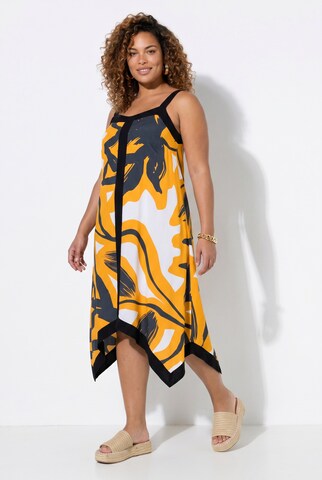 Angel of Style Dress in Yellow