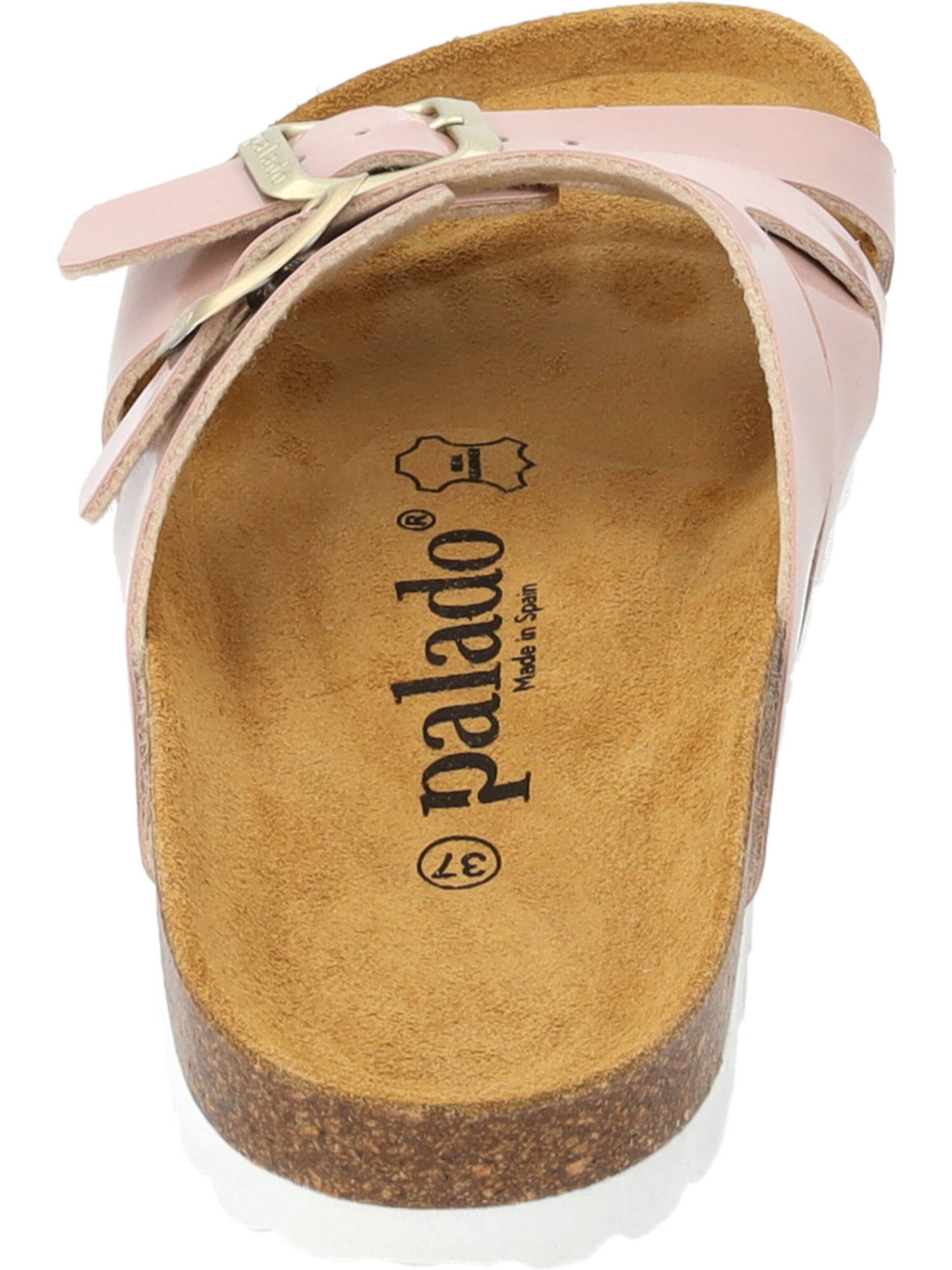 Palado Pantolette 'Arrila' in Pink