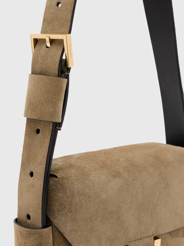 AllSaints Tasche 'FRANKIE' in Braun