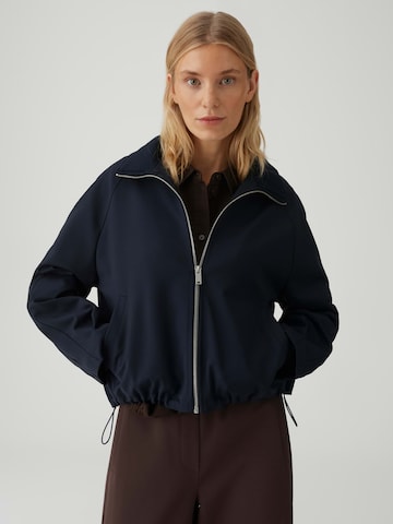 OPUS - Chaqueta de entretiempo 'Halvi' en azul: frente