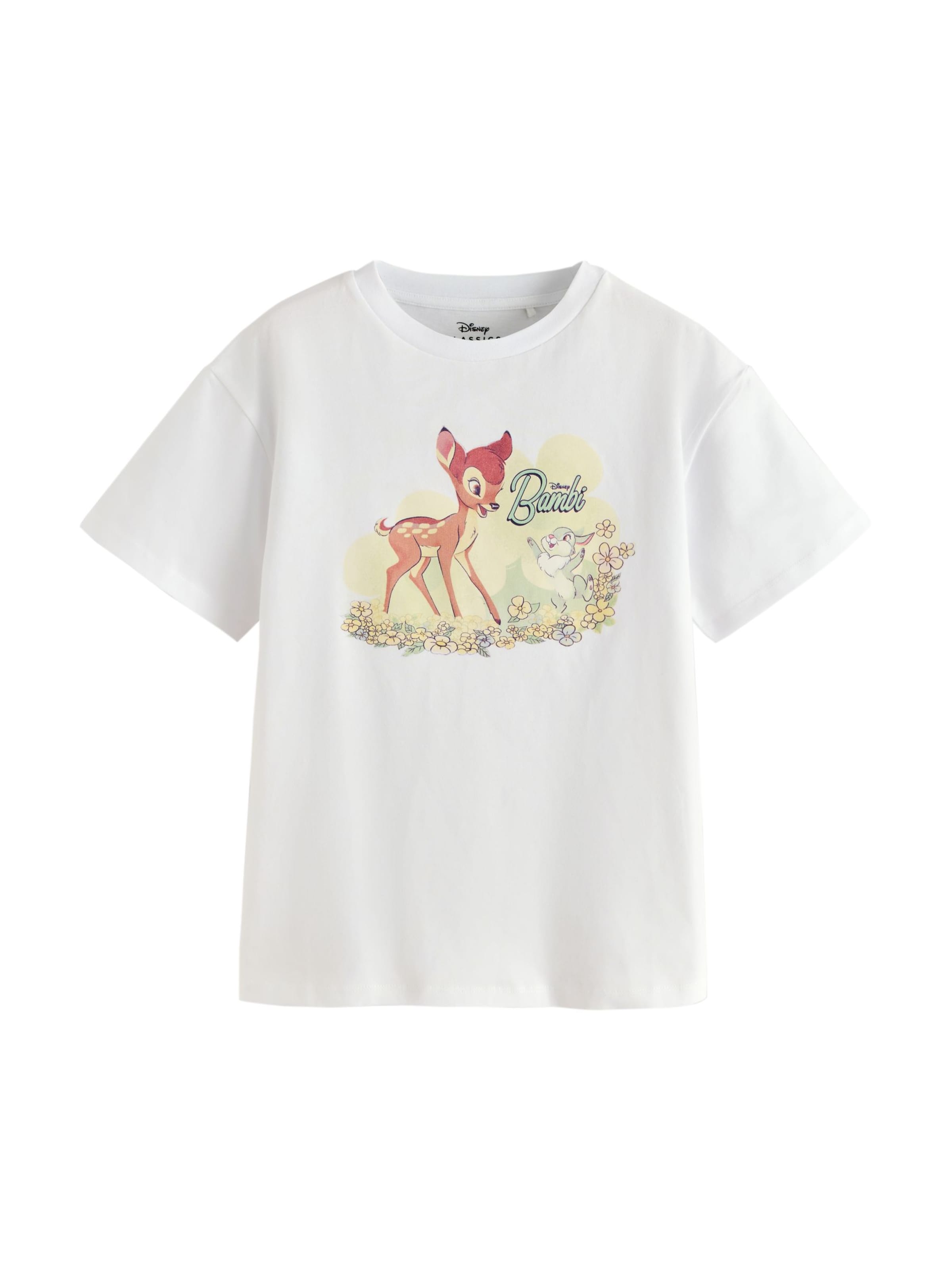 Next Shirt in White: front