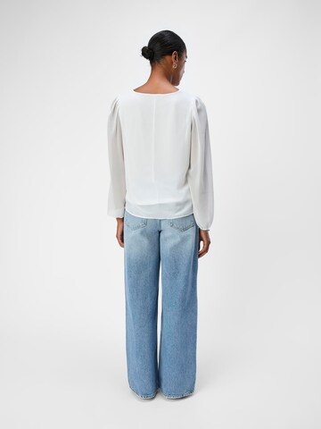 OBJECT Blouse 'Mila' in Wit