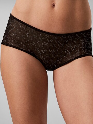 Calvin Klein Slip in Schwarz