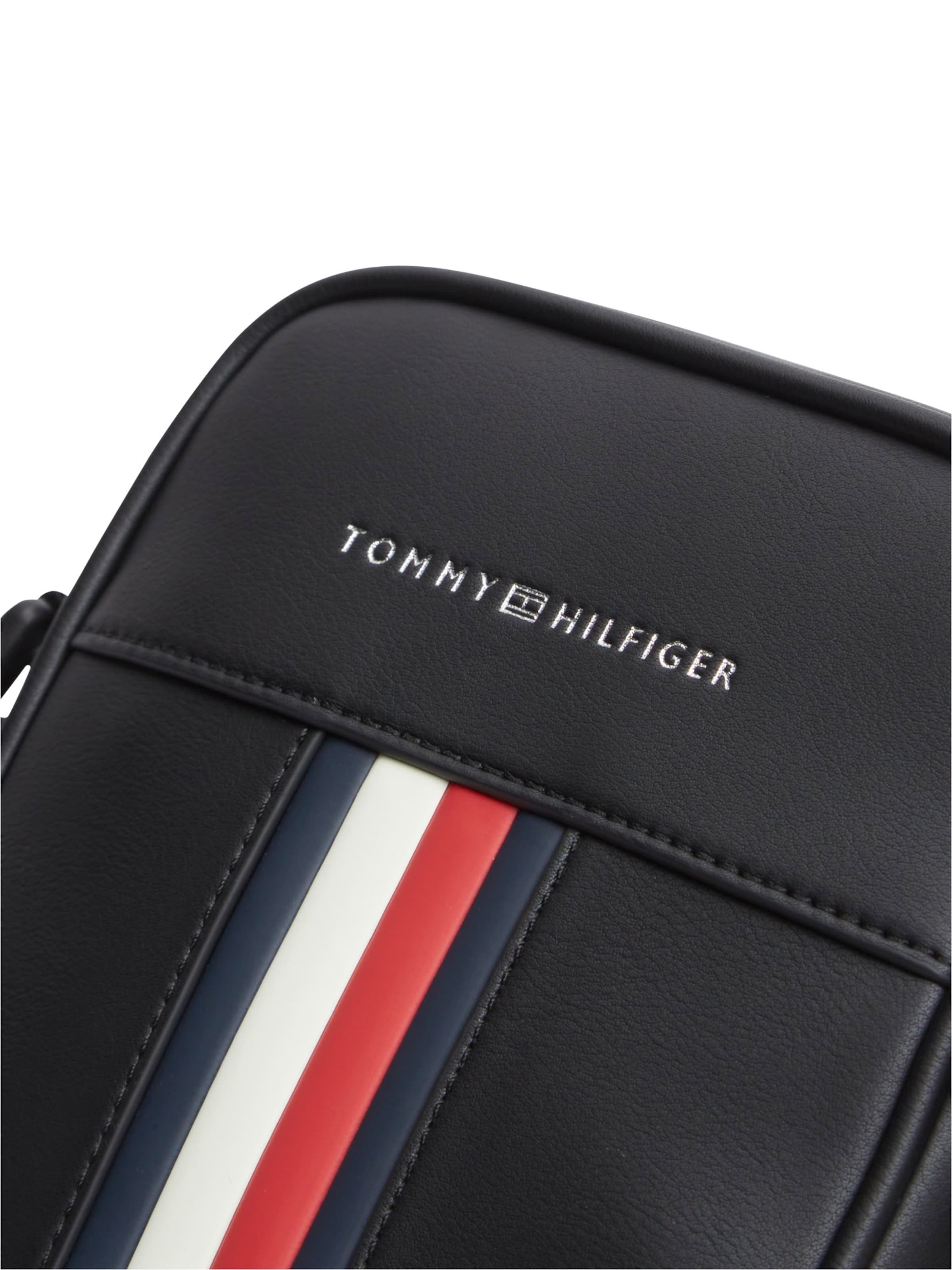 TOMMY HILFIGER Crossbody bag in Black