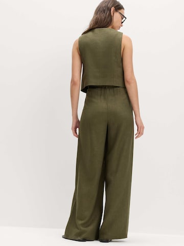 regular Pantaloni di Marks & Spencer in verde