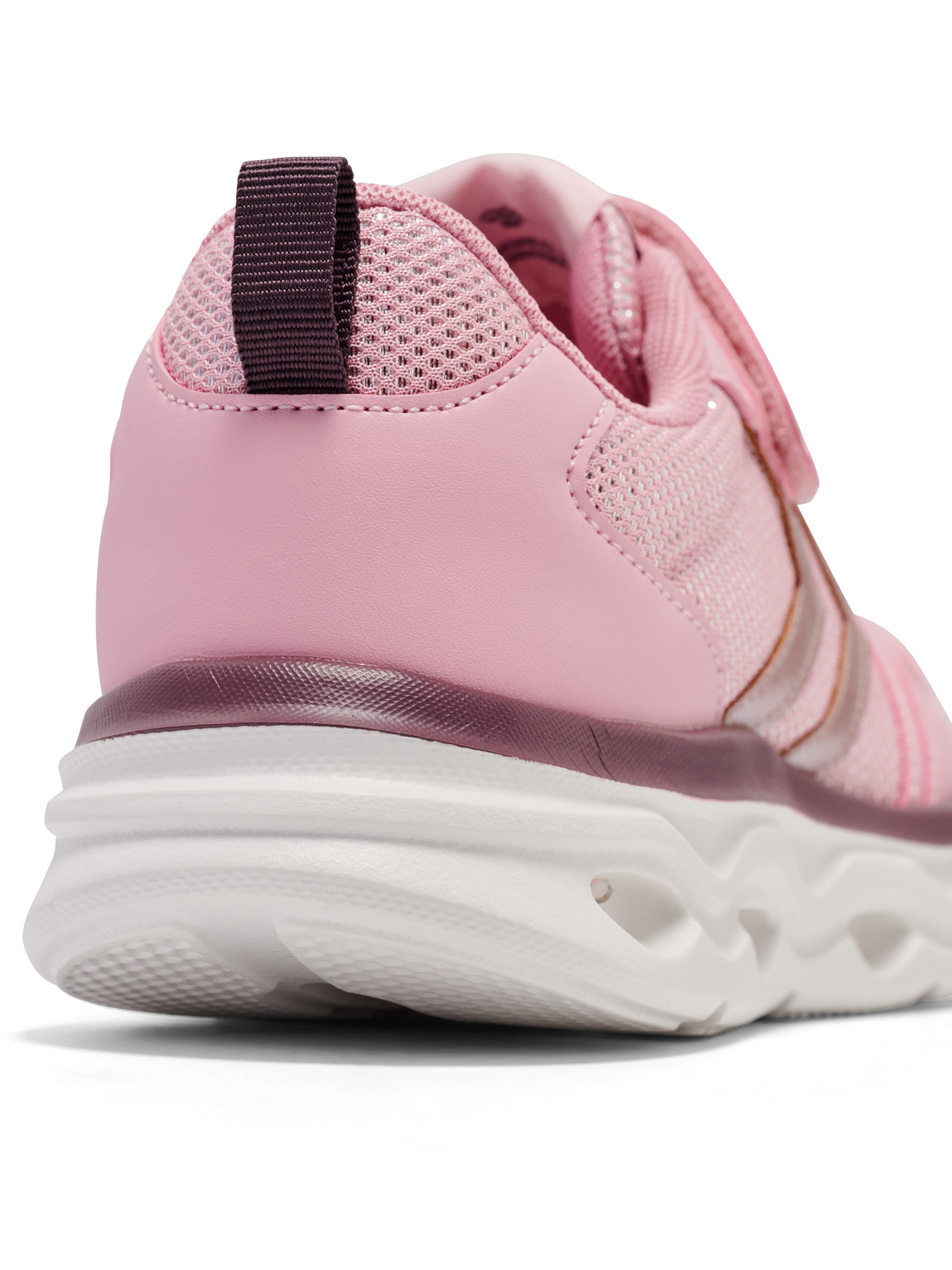 Hummel Sneakers in Roze