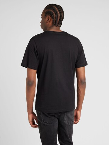 T-Shirt 'CELLOX' JACK & JONES en noir