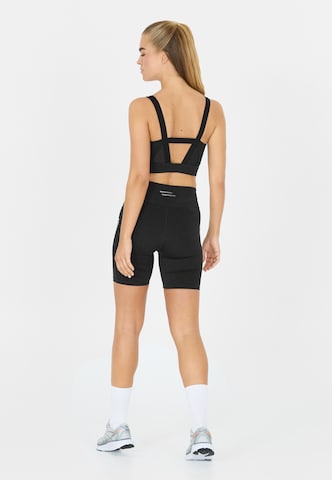 ENDURANCE Bustier Sport bh 'Cynthian' in Zwart