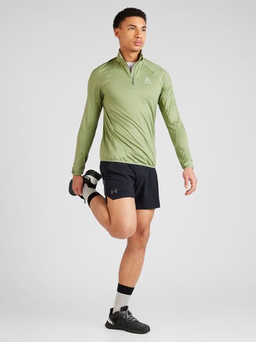 ODLO - Camiseta funcional 'BERRA LIGHT' en verde