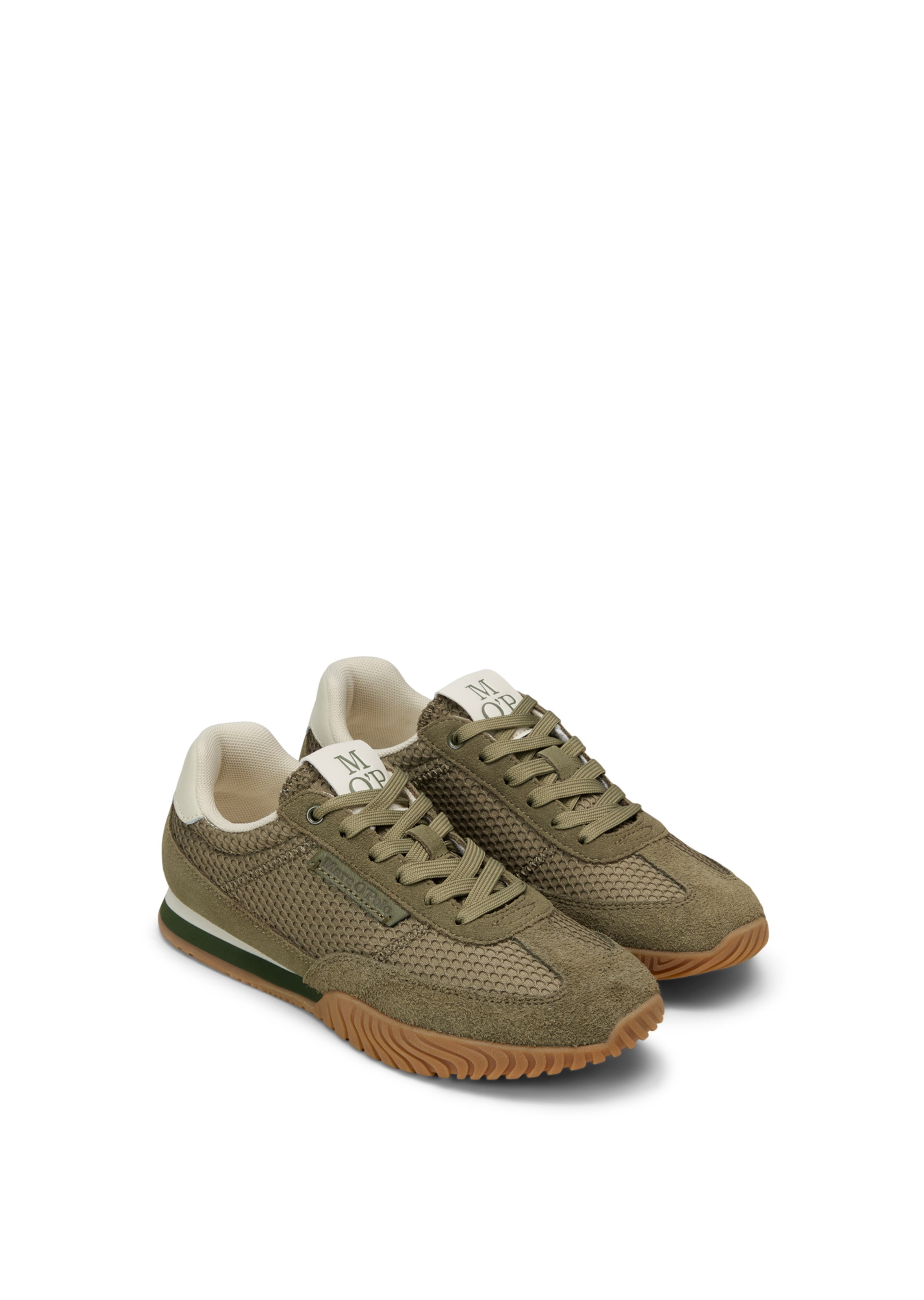 Marc O'Polo Sneaker 'Gustafina' in Grün