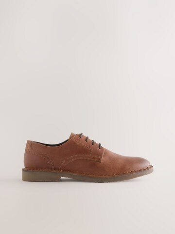 Next Schnürschuh in Braun