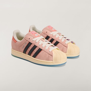 ADIDAS ORIGINALS Platform trainers 'Patrick Superstar' in Pink