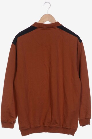 Walbusch Sweater M-L in Braun