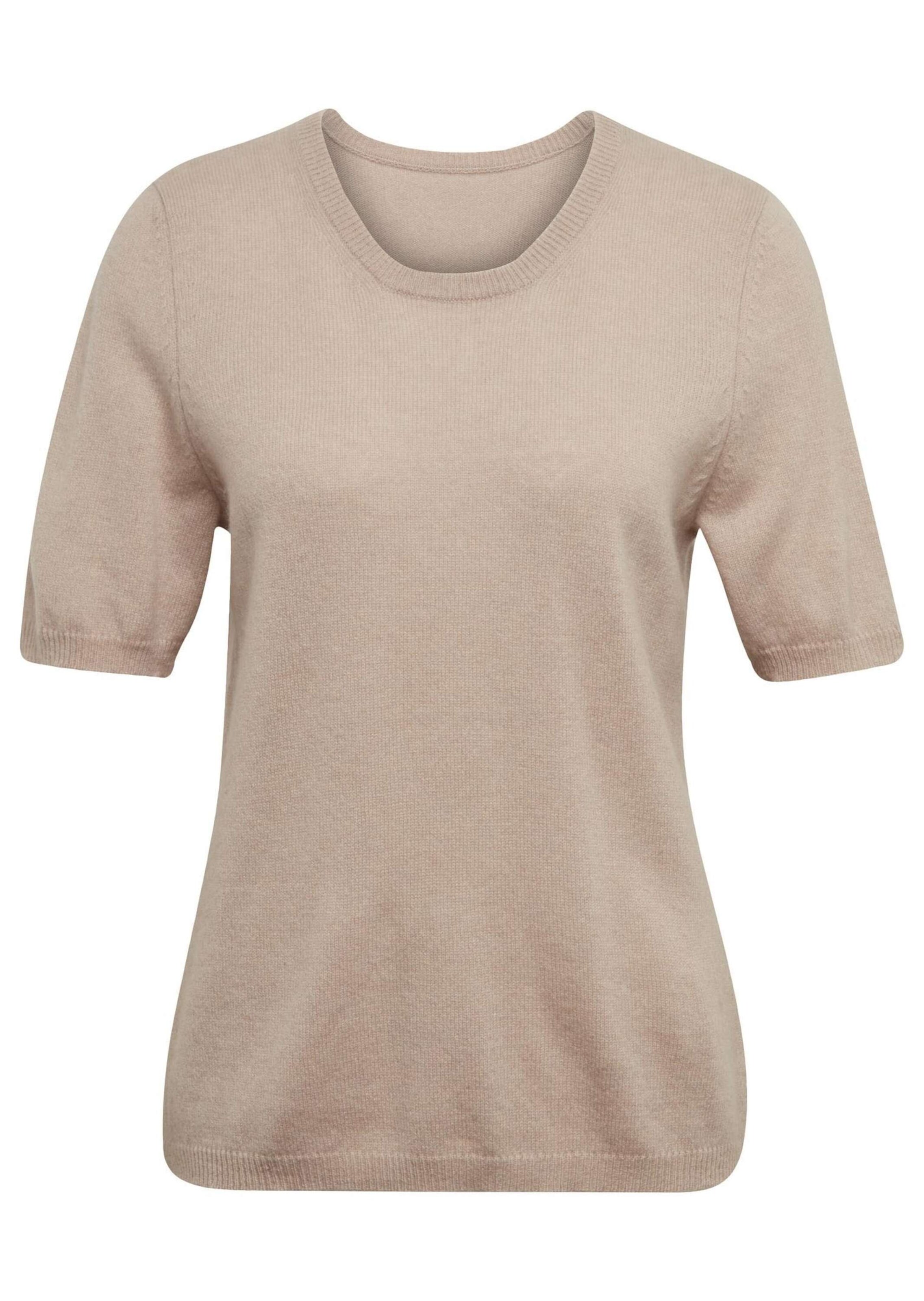 Goldner Trui in Bruin: voorkant