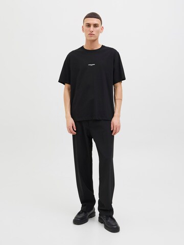 JACK & JONES Shirt in Black