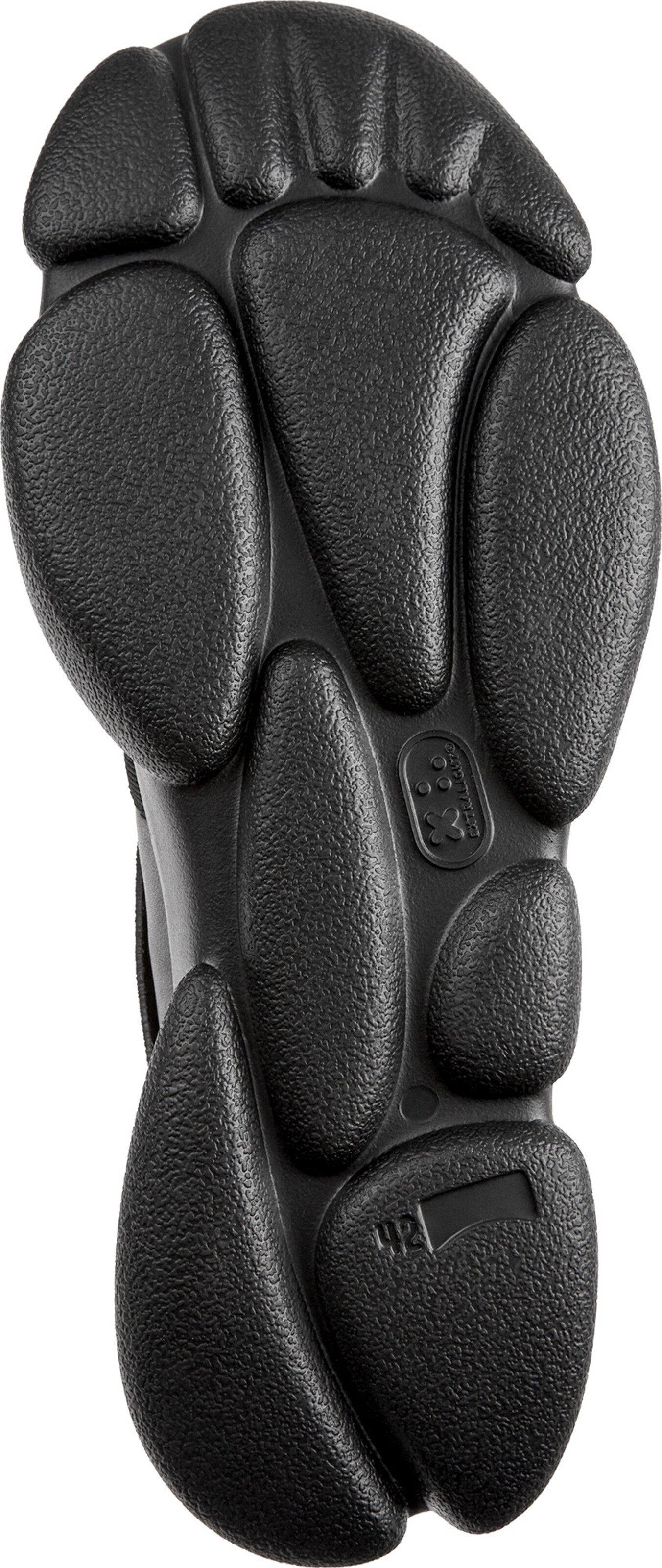 Sneaker bassa 'Karst' di CAMPER in nero